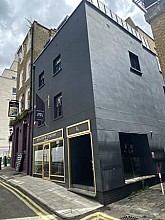 Coach and Horses Yard, Mayfair, W1S