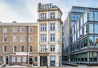 Bedford Row, Chancery Lane, WC1R
