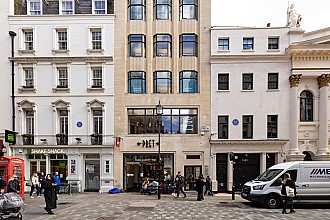 Argyll Street, Soho, W1F