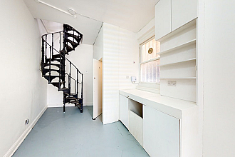 Newman Passage, Fitzrovia, W1T
