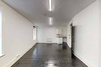 Back Hill, Farringdon, EC1R