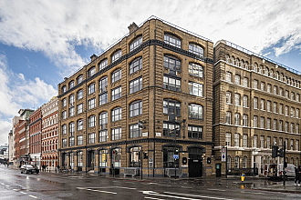 Farringdon Road, Farringdon, EC1R