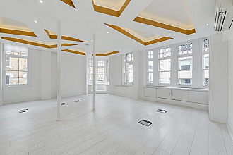 Great Portland Street, Fitzrovia, W1W