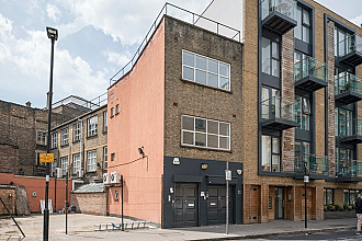 Warner Street, Farringdon, EC1R