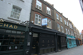 Widegate Street, Aldgate East, E1