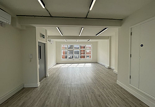 Barrett Street, Marylebone, W1U