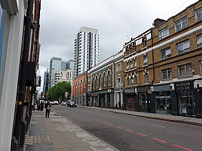 Commercial Street, Aldgate East, E1