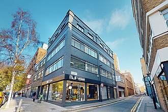 Bastwick Street, Farringdon, EC1V