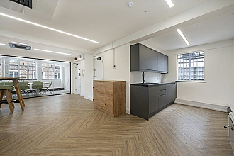 Capper Street, Clerkenwell, EC1M