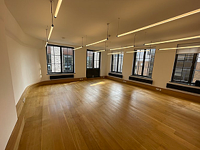 Luke Street, Mark Square, EC2A