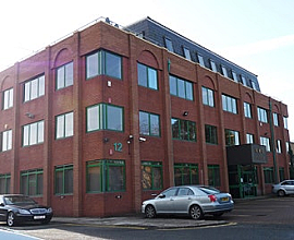 Cumberland Avenue, Park Royal, NW10