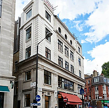 Wardour Street, Soho, W1D