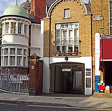 Hatton Garden, Farringdon, EC1N
