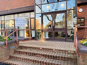 Athenaeum Road, Totteridge & Whetstone, N20