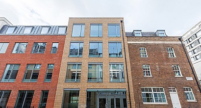Grosvenor Hill, Mayfair, W1K