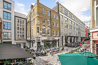 Heddon Street, Mayfair, W1B