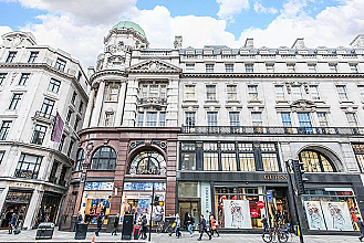 Regent Street, Mayfair, W1B