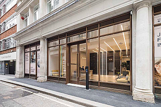Little Portland Street, Fitzrovia, W1W
