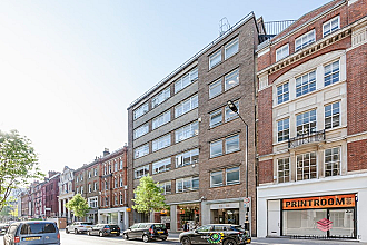 Eastcastle Street, Fitzrovia, W1W