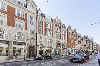 Great Portland Street, Fitzrovia, W1W