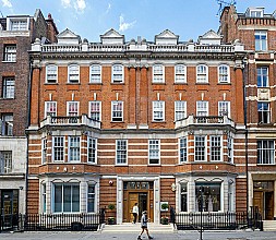 Margaret Street, Fitzrovia, W1W
