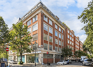 Clipstone Street, Fitzrovia, W1W