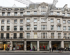 Regent Street, Soho, W1B