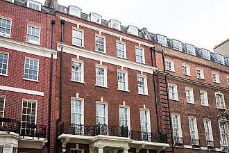 Grosvenor Street, Mayfair, W1K