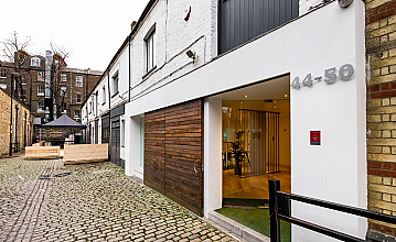 Royal Parade Mews, Blackheath, SE3