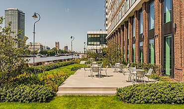 Albert Embankment, Vauxhall, SE1