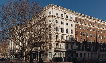 Eccleston Square, Victoria, SW1V