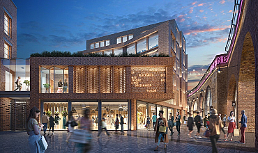 Stoney Street, London Bridge, SE1