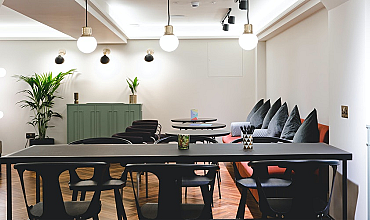 Belle House, Victoria, SW1V