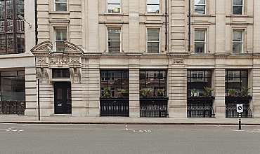 Lloyd's Avenue, Holborn, EC3N