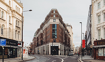 Bloomsbury Way, Holborn, WC1A