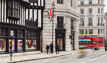 Regent Street, Mayfair, W1B