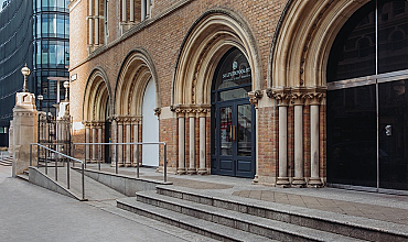 Liverpool Street, Liverpool Street, EC2M