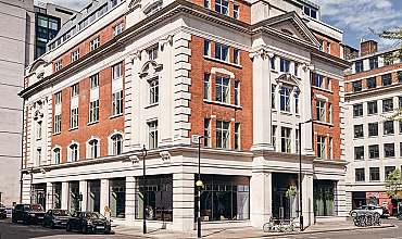 Langham Street, Fitzrovia, W1W