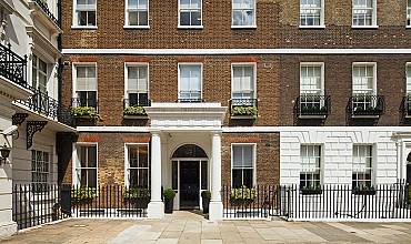 Manchester Square, Marylebone, W1U