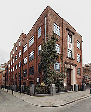 Rivington Street, Shoreditch, EC2A