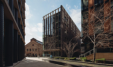 Pancras Square, King's Cross, N1C