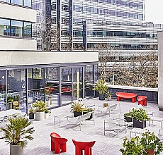 One Lyric Square, Hammersmith, W6