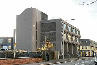 Kingston Road, New Malden, KT3