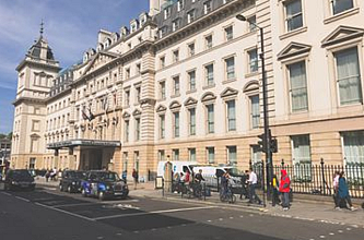 Spring Street, Paddington, W2