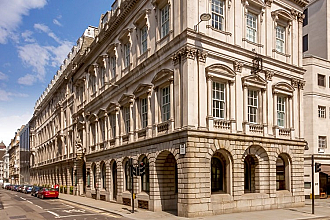 King Street, Mansion House, EC2V