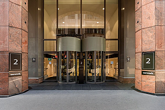 Minster Court, Holborn, EC3R