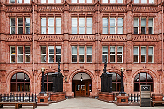Waterhouse Square, Chancery Lane, EC1N
