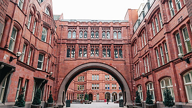 Waterhouse Square, Chancery Lane, EC1N