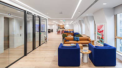 Lloyd's Avenue, Fenchurch Street, EC3M