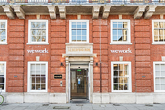 Bedford Row, Chancery Lane, WC1R
